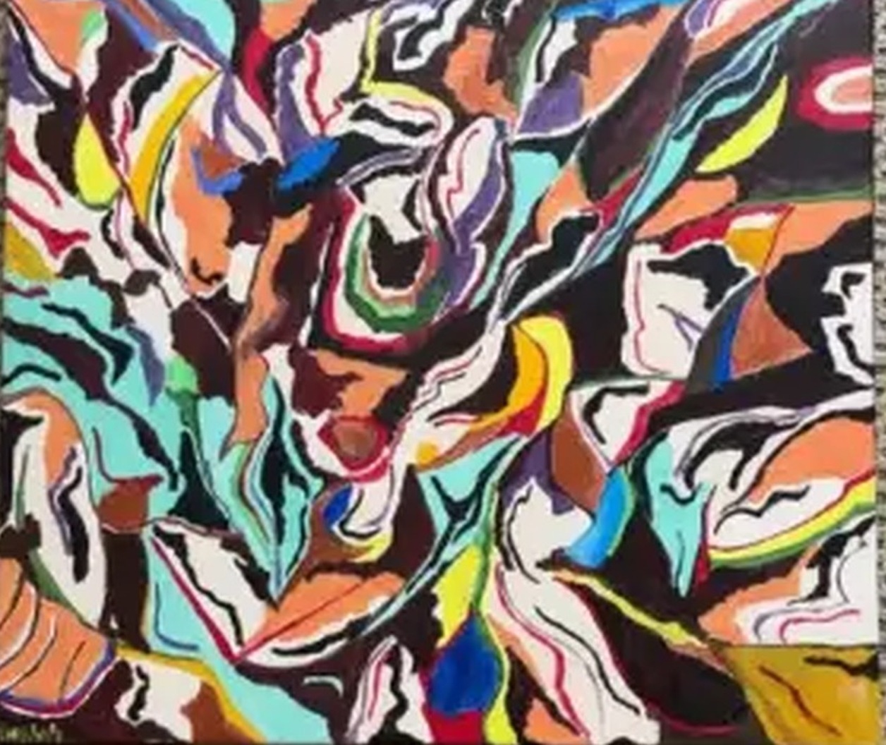 Abstract Bloom