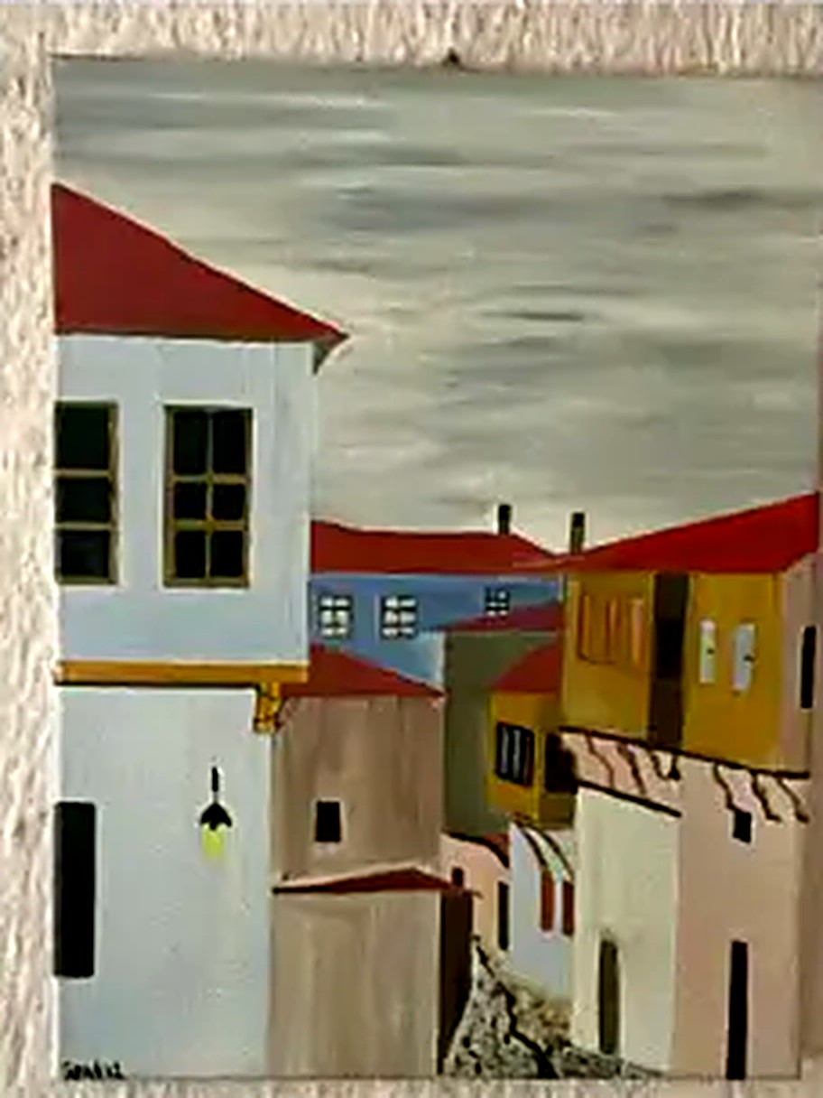 Village Rooftops